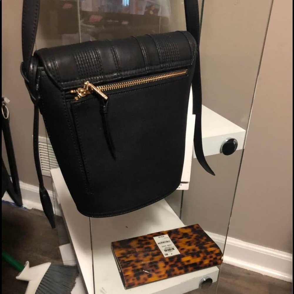 Calvin Klein L lock series bag